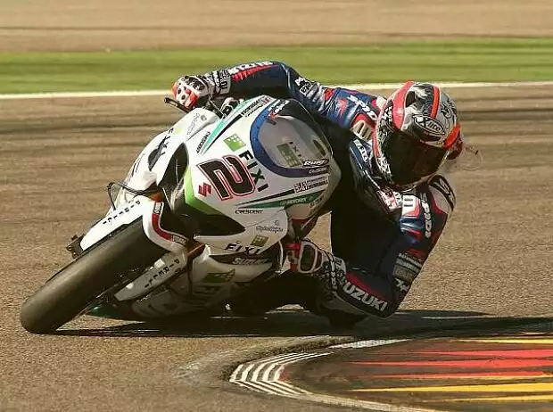 Leon Camier Titel-Bild zur News: Leon Camier