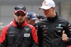 Bild zum Inhalt: Schumacher für Reifenkrieg, Glock für mehr Gewicht