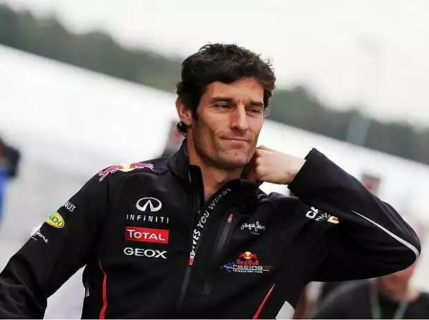 Titel-Bild zur News: Mark Webber