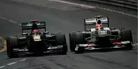 Bild zum Inhalt: Kovalainen auf dem Weg zu Sauber?