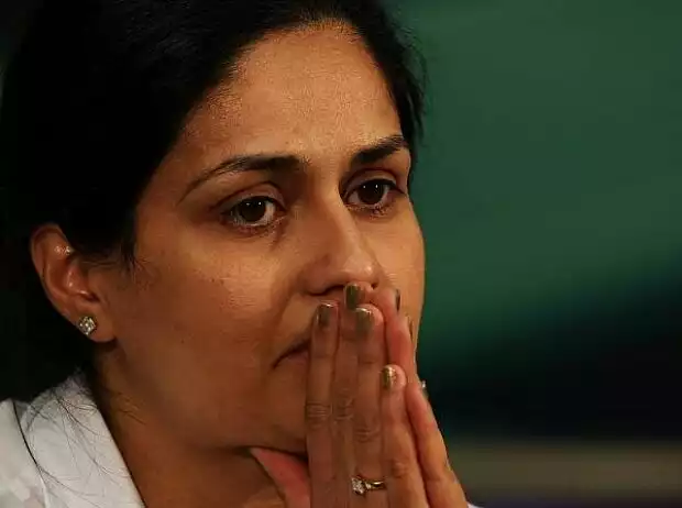 Monisha Kaltenborn (Sauber-Geschäftsführerin) Titel-Bild zur News: Monisha Kaltenborn (Sauber-Geschäftsführerin)