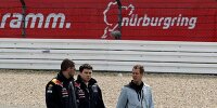 Bild zum Inhalt: Vettel, Schumacher und Glock stärken Nürburgring