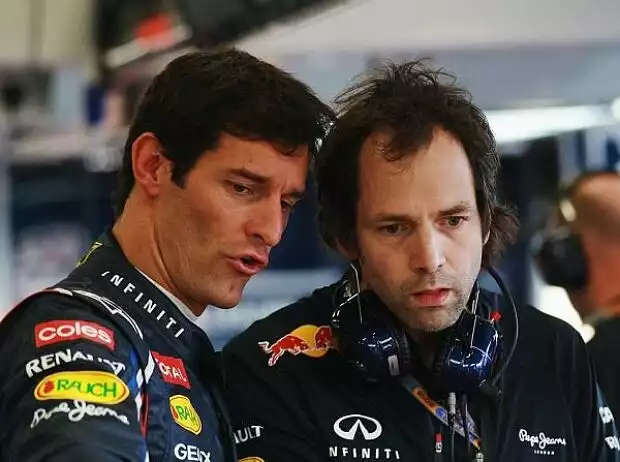 Titel-Bild zur News: Mark Webber