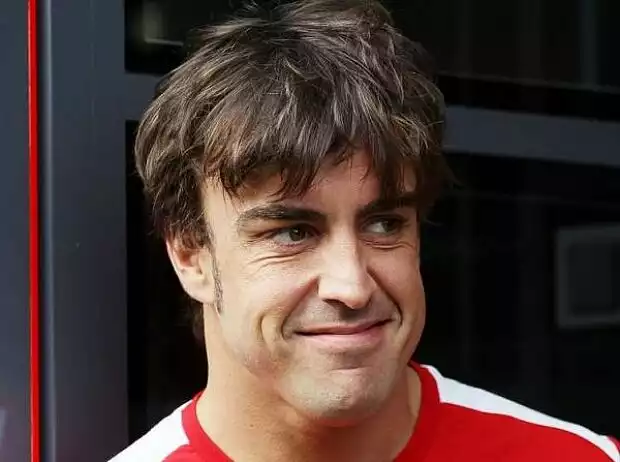 Fernando Alonso Titel-Bild zur News: Fernando Alonso