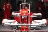 Bild zum Inhalt: Ferrari voller Zuversicht: Hockenheim als nächster Schritt
