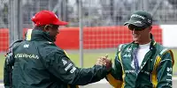 Bild zum Inhalt: Kovalainen: Noch keine Verhandlungen mit Caterham