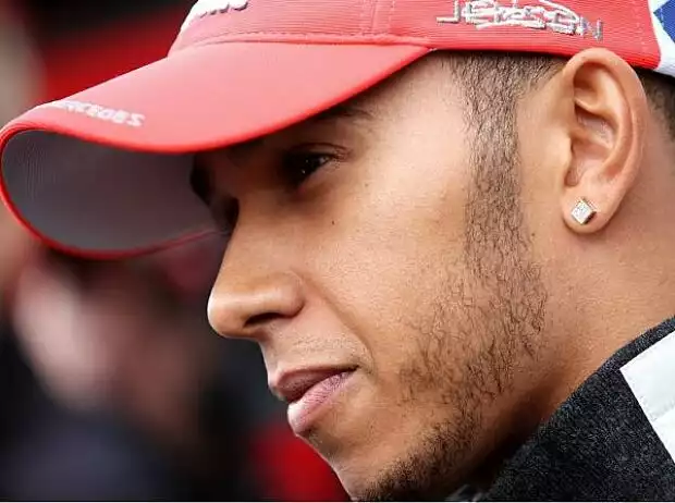 Lewis Hamilton Titel-Bild zur News: Lewis Hamilton