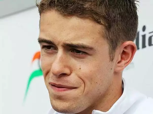 Paul di Resta Titel-Bild zur News: Paul di Resta