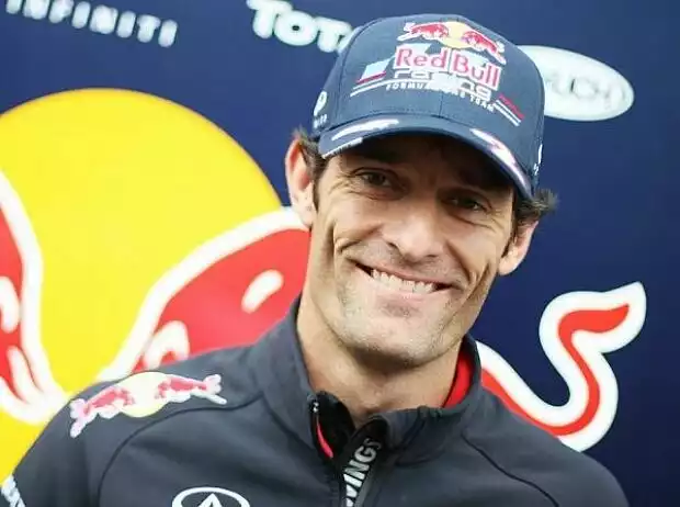 Titel-Bild zur News: Mark Webber