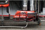 McLaren MP4/27 Frontflügel