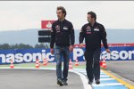 Jean-Eric Vergne (Toro Rosso) 