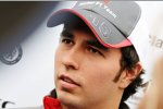 Sergio Perez (Sauber) 