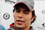 Sergio Perez (Sauber) 