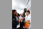 Paul di Resta (Force India) 