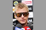 Kimi Räikkönen (Lotus) 