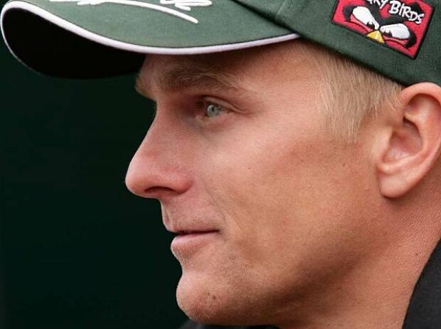 Heikki Kovalainen Heikki Kovalainen