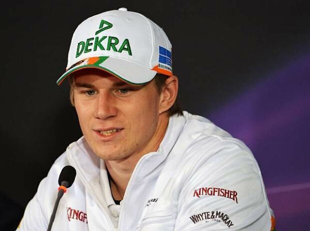 Nico Hülkenberg Nico Hülkenberg