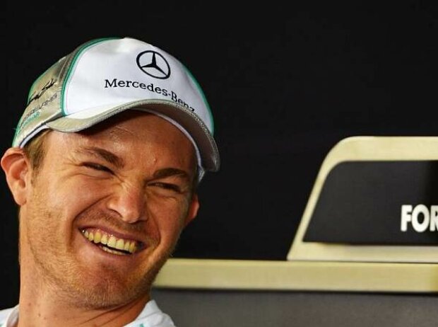 Nico Rosberg, Sebastian Vettel Nico Rosberg, Sebastian Vettel