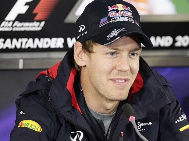 Sebastian Vettel