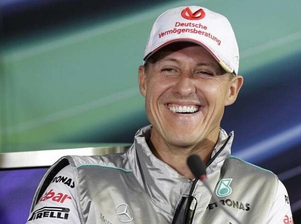 Michael Schumacher