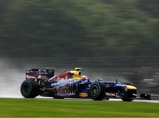 Mark Webber