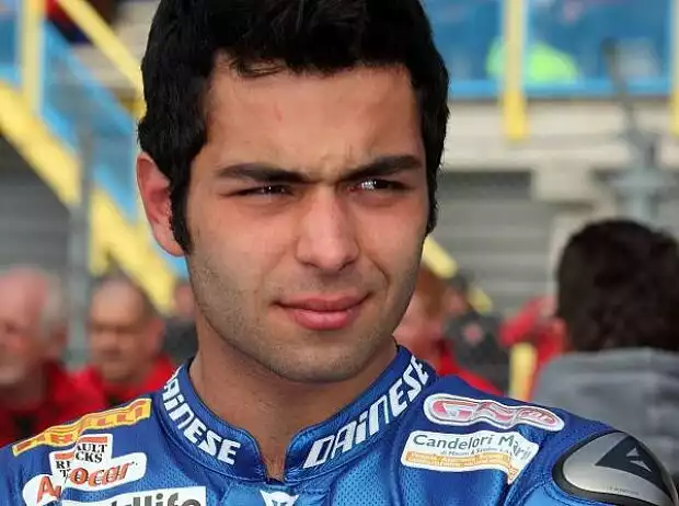 Titel-Bild zur News: Danilo Petrucci