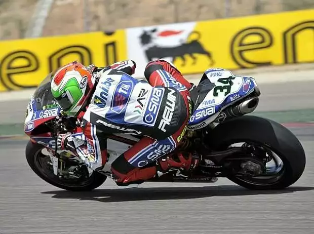 Davide Giugliano Titel-Bild zur News: Davide Giugliano