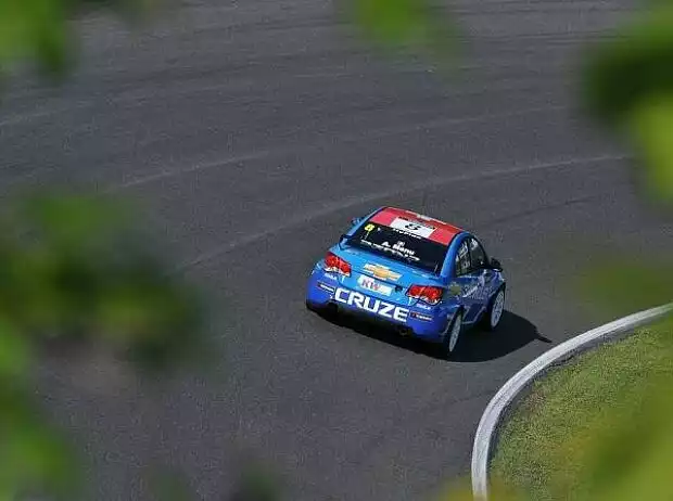 Titel-Bild zur News: Alain Menu
