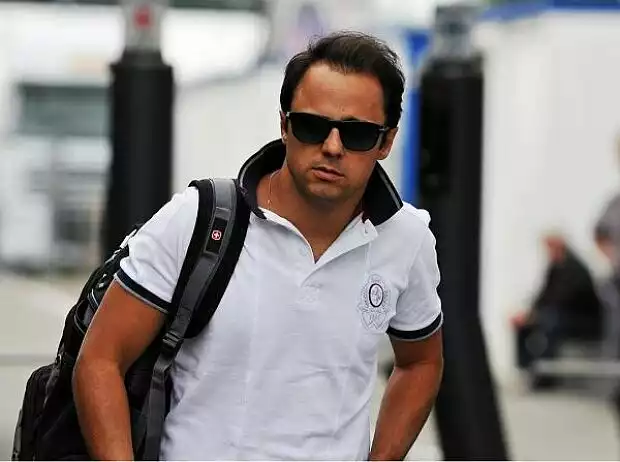 Felipe Massa Titel-Bild zur News: Felipe Massa