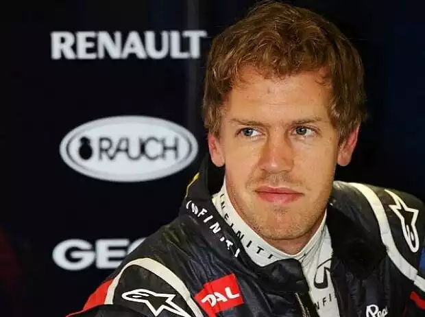 Sebastian Vettel Titel-Bild zur News: Sebastian Vettel