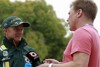 Salo warnt Kovalainen vor Wechsel zu Sauber