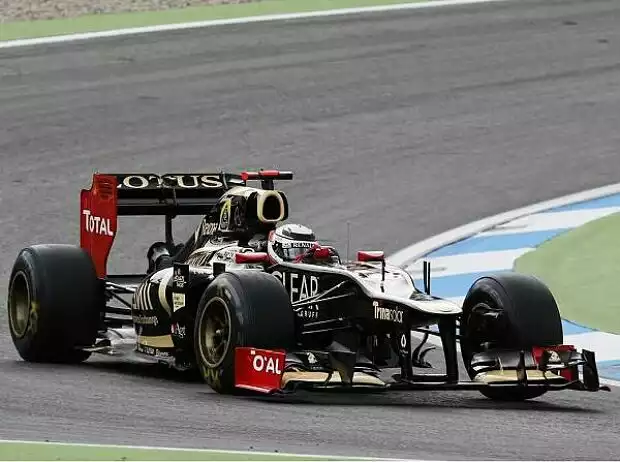 Kimi Räikkönen Titel-Bild zur News: Kimi Räikkönen