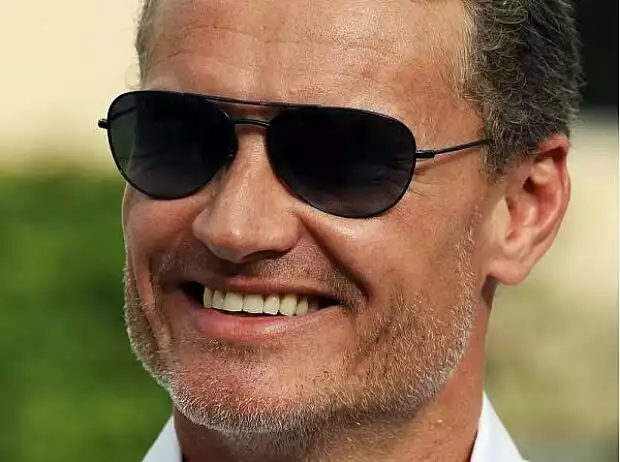 David Coulthard Titel-Bild zur News: David Coulthard