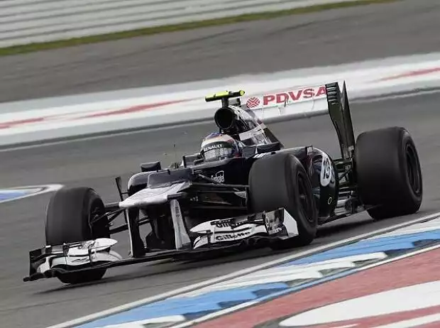 Valtteri Bottas Titel-Bild zur News: Valtteri Bottas