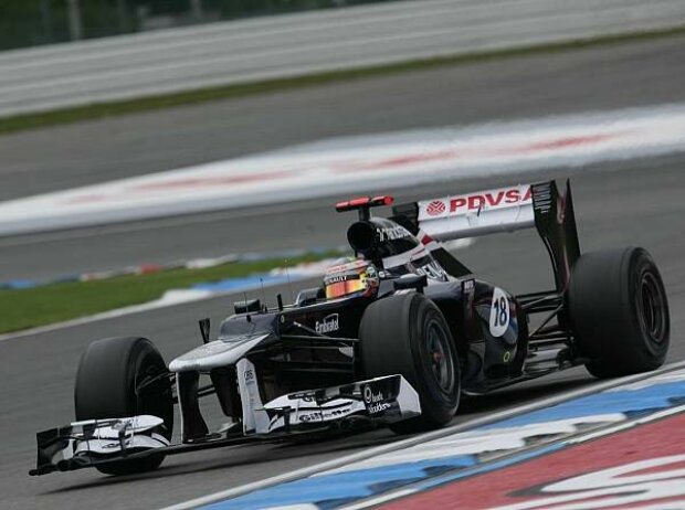 Pastor Maldonado Pastor Maldonado