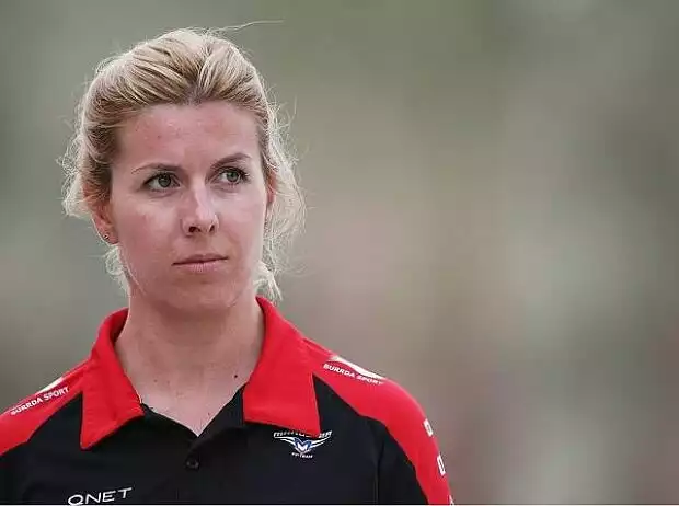 Titel-Bild zur News: Maria De Villota