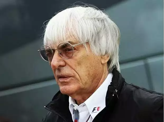Bernie Ecclestone (Formel-1-Chef) Titel-Bild zur News: Bernie Ecclestone (Formel-1-Chef)