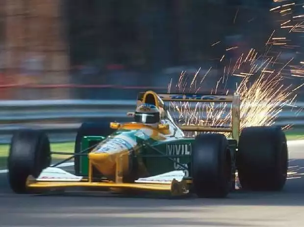Michael Schumacher Titel-Bild zur News: Michael Schumacher