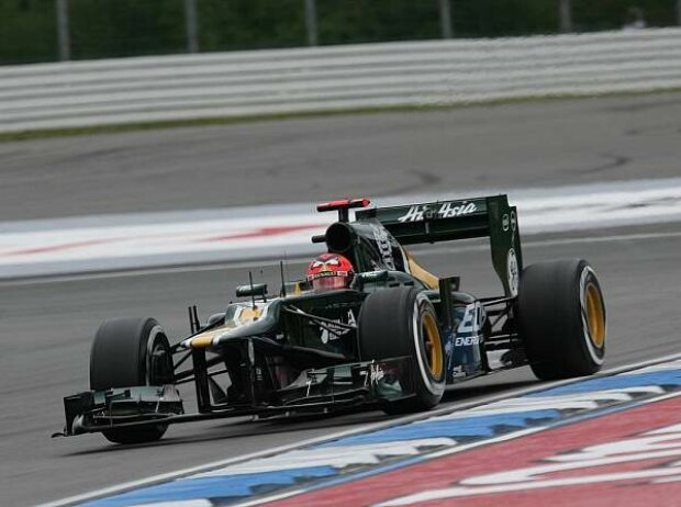 Heikki Kovalainen Heikki Kovalainen