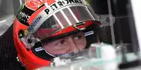 Bild zum Inhalt: Schumacher-Unfall: Ein Moment der Unaufmerksamkeit