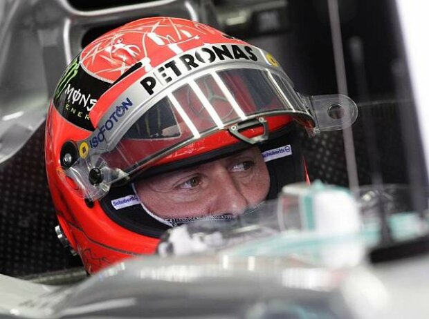 Michael Schumacher Michael Schumacher