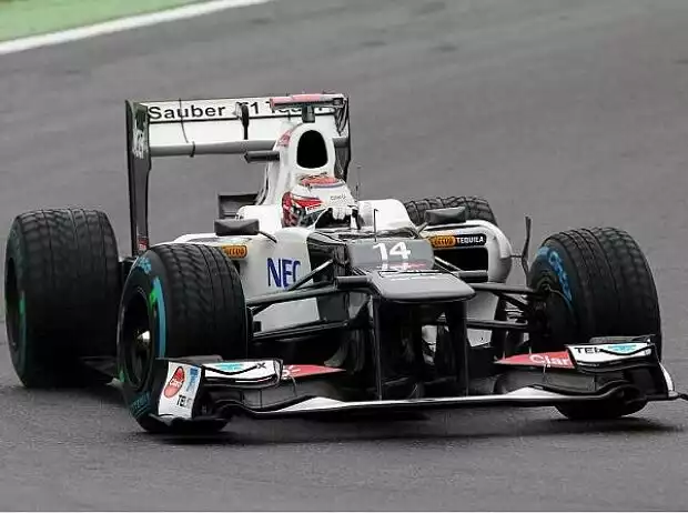 Kamui Kobayashi Titel-Bild zur News: Kamui Kobayashi