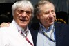 Ecclestones Regel-Kommission sorgt für Diskussionen