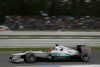 Mercedes: Schumacher-Abflug sorgt für Zusatzarbeit