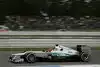 Bild zum Inhalt: Mercedes: Schumacher-Abflug sorgt für Zusatzarbeit