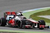 Zufriedenheit bei McLaren: Freitag optimal genutzt