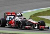 Bild zum Inhalt: Zufriedenheit bei McLaren: Freitag optimal genutzt