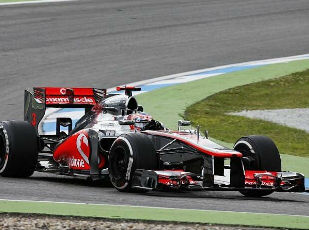 Jenson Button Jenson Button