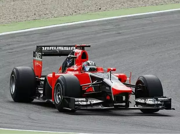Timo Glock Titel-Bild zur News: Timo Glock