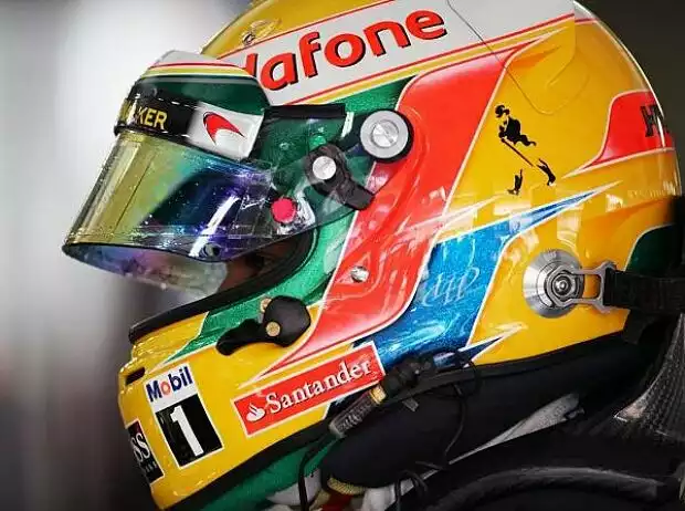 Titel-Bild zur News: Lewis Hamilton